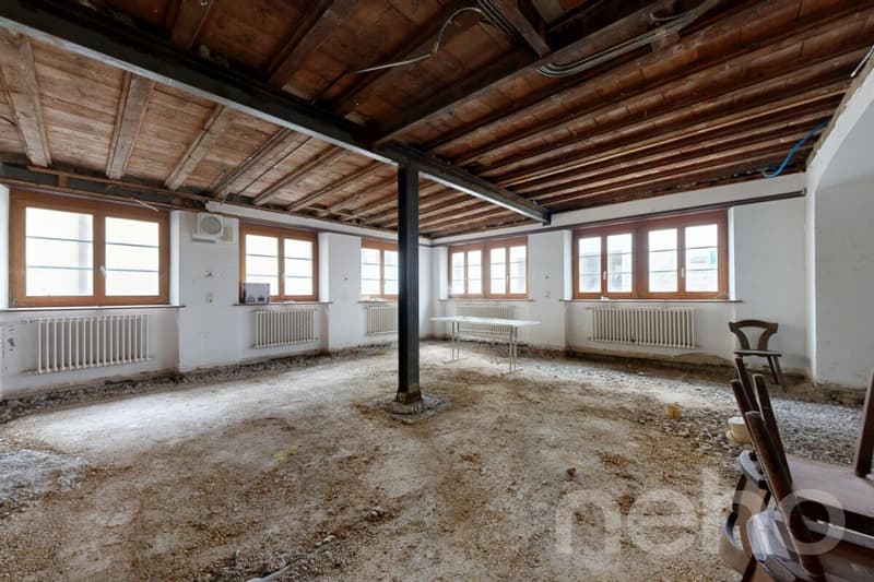 Immeuble d?investissement - Possibilité de créer 5 lots pour 360m2 net (4)