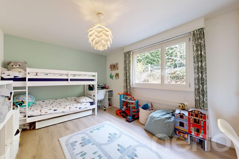 Maison familiale rénovée au c?ur de Blonay, à deux pas du centre (7)