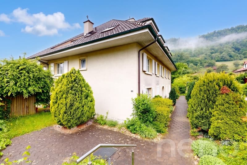 Charmante 3.5-Zimmerwohnung mit offener Galerie und Cheminée (11)