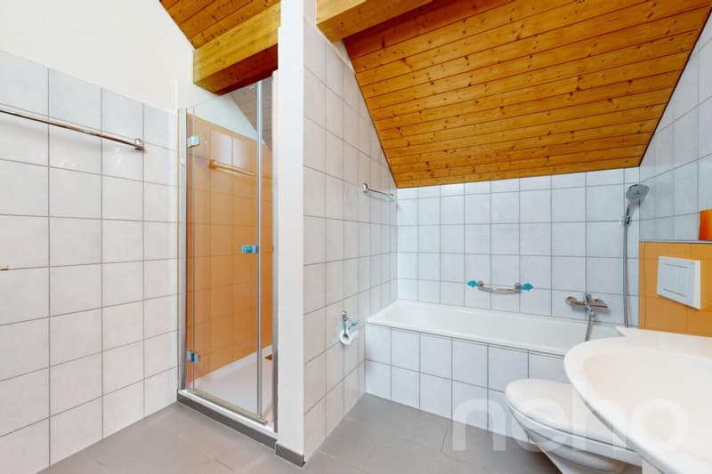 Lichtdurchflutete 3.5-Zimmer-Dachgeschosswohnung in Affoltern am Albis (7)