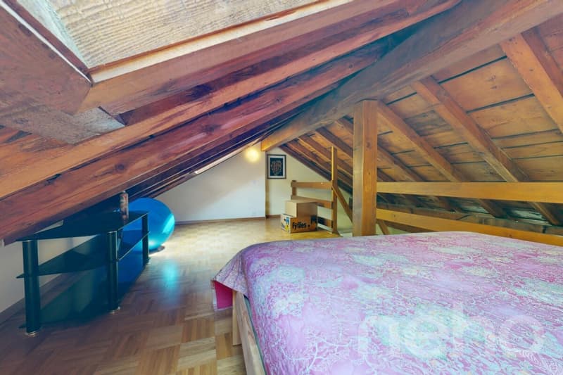 Exclusif: Appartement en attique avec mezzanine (9)