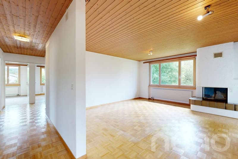 7.5 Zimmerhaus mit Einliegeroption und viel Platz (2)