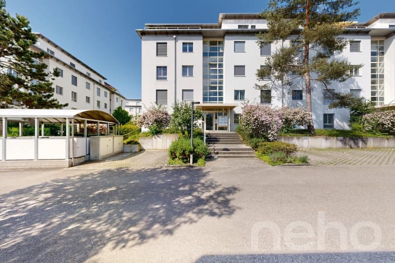 Frisch sanierte Wohlfühlwohnung in Zentrumsnähe (12)