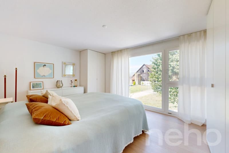 Viel Platz für die Familie. 5 Zimmer Haus in ruhiger Sackgasse (7)
