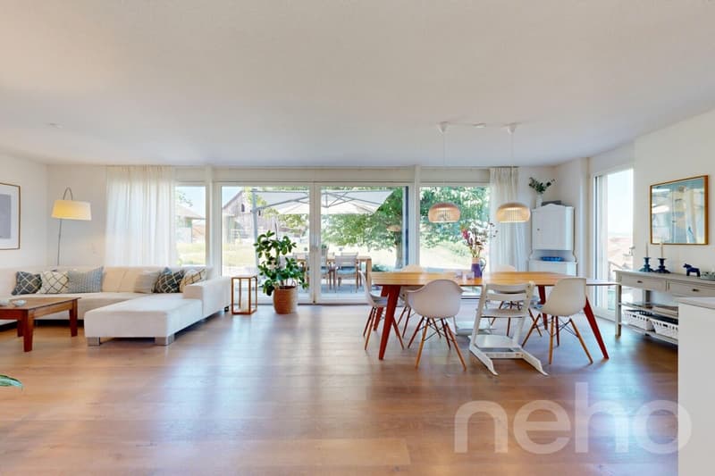 Viel Platz für die Familie. 5 Zimmer Haus in ruhiger Sackgasse (4)