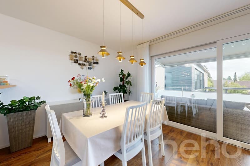 Magnifique appartement 3.5 pièces à Cugy ? idéal à vivre ou à investir (3)