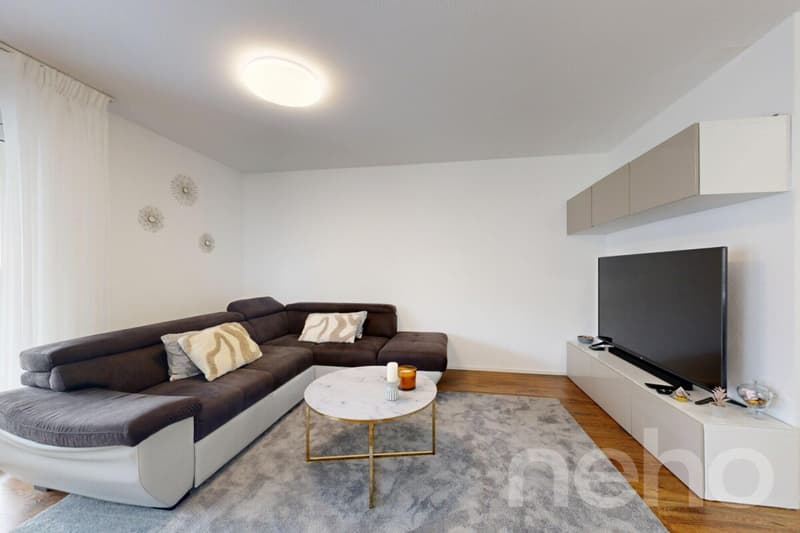 Magnifique appartement 3.5 pièces à Cugy ? idéal à vivre ou à investir (4)