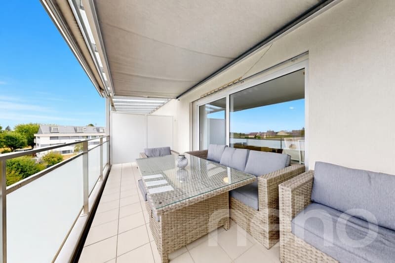Magnifique appartement 3.5 pièces à Cugy ? idéal à vivre ou à investir (1)