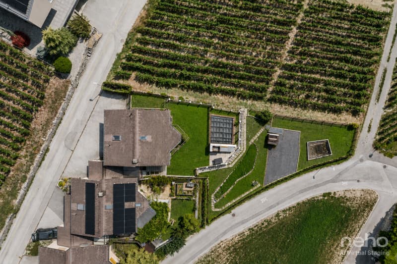 Maison de caractère avec vaste jardin et fort potentiel (2)