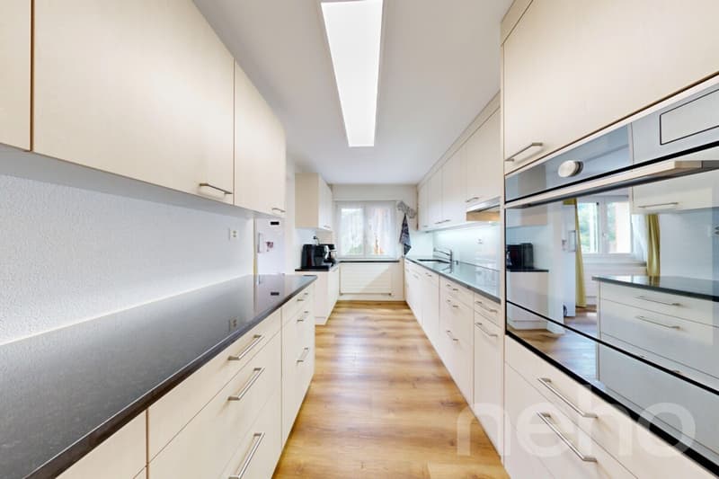 Einfamilienhaus mit viel Platz, Umschwung und freier Aussicht (5)