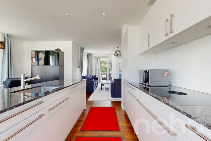Moderne 3.5-Zimmer-Wohnung mit Balkon und hochwertigem Ausbau (8)