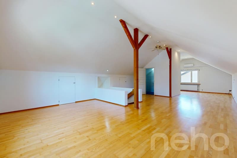 Exklusives Wohnen mit Wellness- & Fitnessbereich in Derendingen (8)