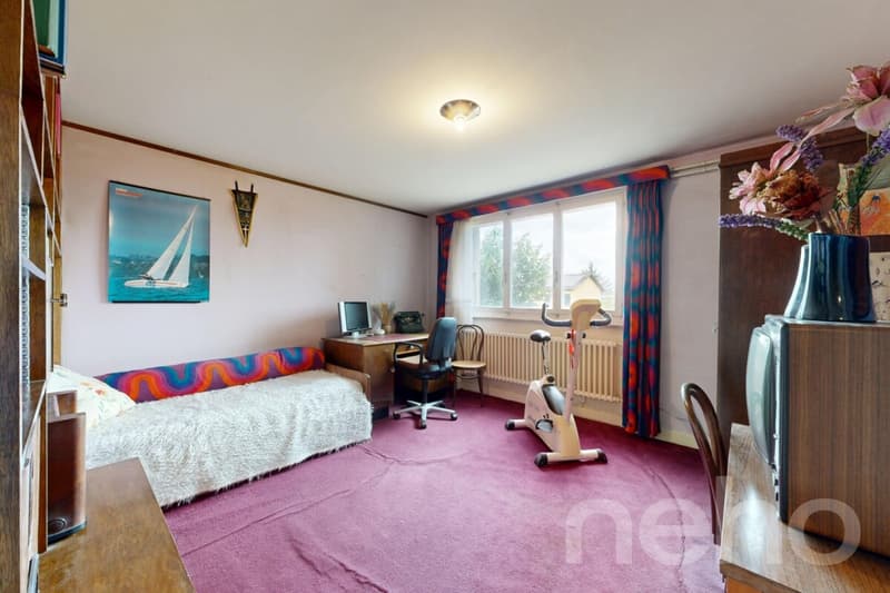 Villa 4.5 pièces avec vue sur le Jura et grand jardin (8)
