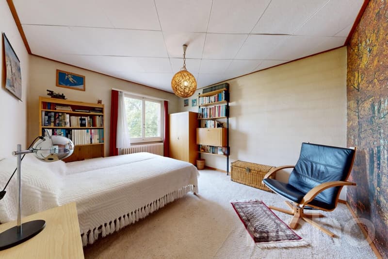 Villa 4.5 pièces avec vue sur le Jura et grand jardin (7)