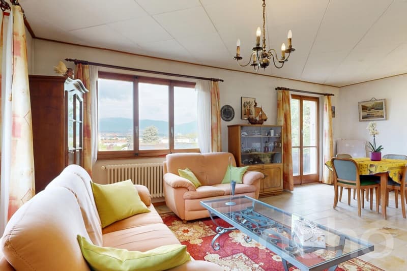 Villa 4.5 pièces avec vue sur le Jura et grand jardin (3)