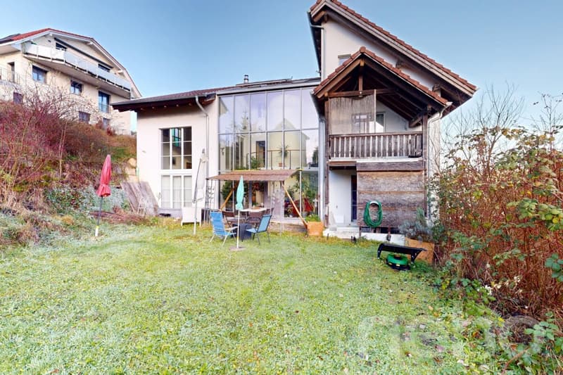 Attraktives 12-Zimmerhaus mit grossem Entwicklungspotenzial (10)