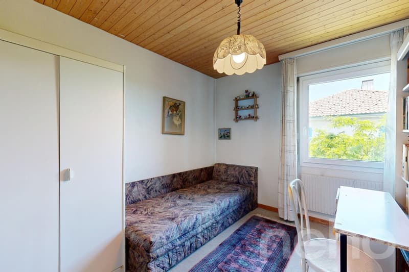 Doppelhaushälfte in Jegenstorf: 4.5 Zimmer auf 3 Etagen (8)
