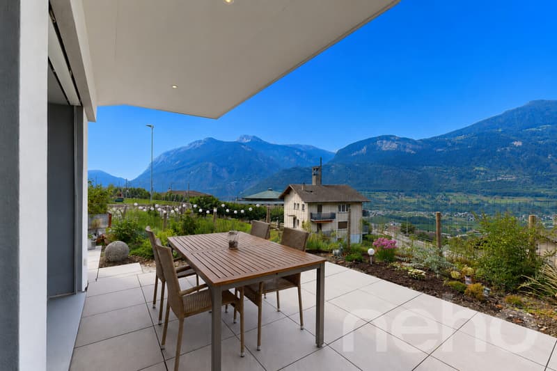 Magnifique 3.5 pièces avec grande terrasse et jardin (12)