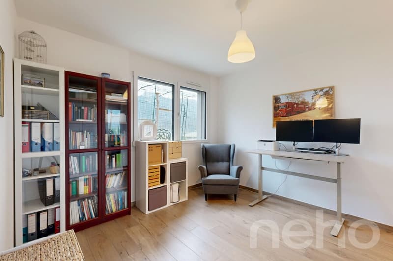 Magnifique 3.5 pièces avec grande terrasse et jardin (5)