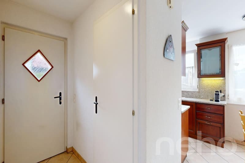 Authentique maison de charme à Venthône (10)