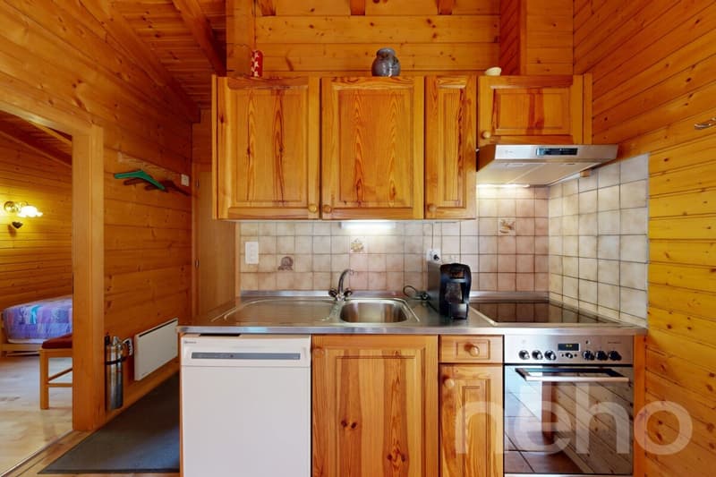 Un charmant chalet avec une vue imprenable plein sud (10)