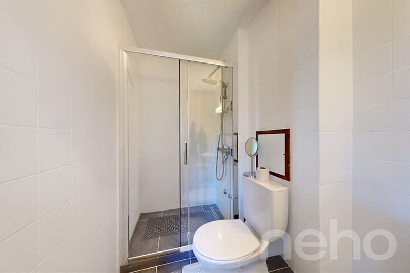 Charmant appartement de 2.5 pièces avec balcon et 2 salles d'eau (9)