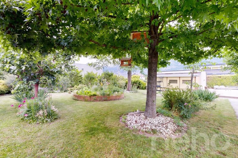 Villa individuelle de 5.5 avec parcelle constructible de 1'200 m² (10)