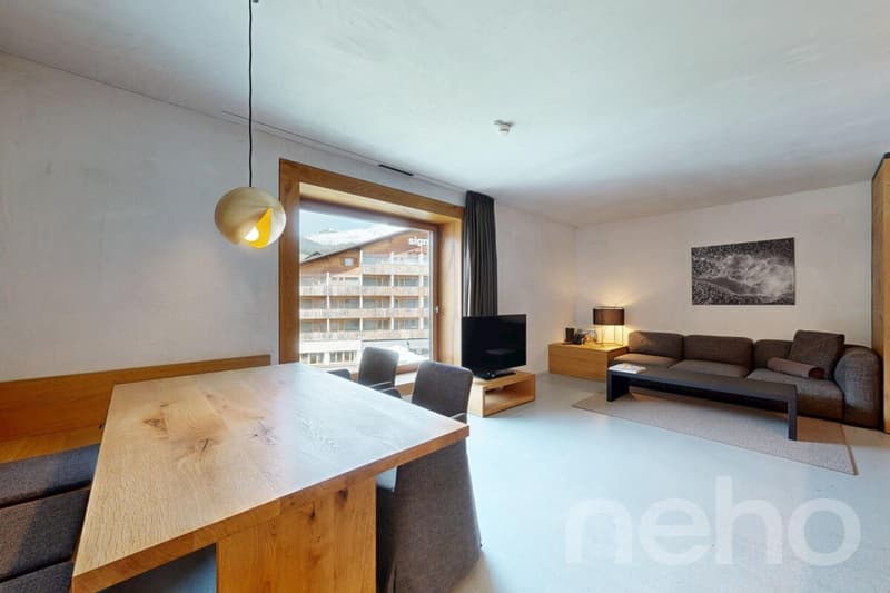 3.5-Zi. Apartment im rocksresort Laax - Ferien & Rendite (3)