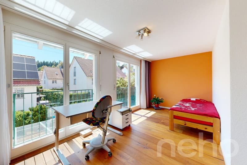 Attraktives 4.5-Zimmer-Doppeleinfamilienhaus (8)