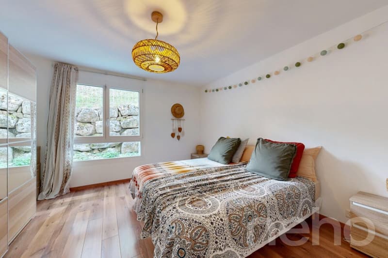 Grand appartement de 4,5 pces avec terrasse à Lausanne (10)