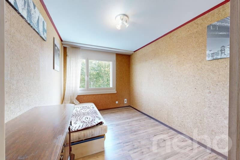 Attraktive Wohnung mit vielseitigem Wohnkomfort in Kirchberg BE (7)