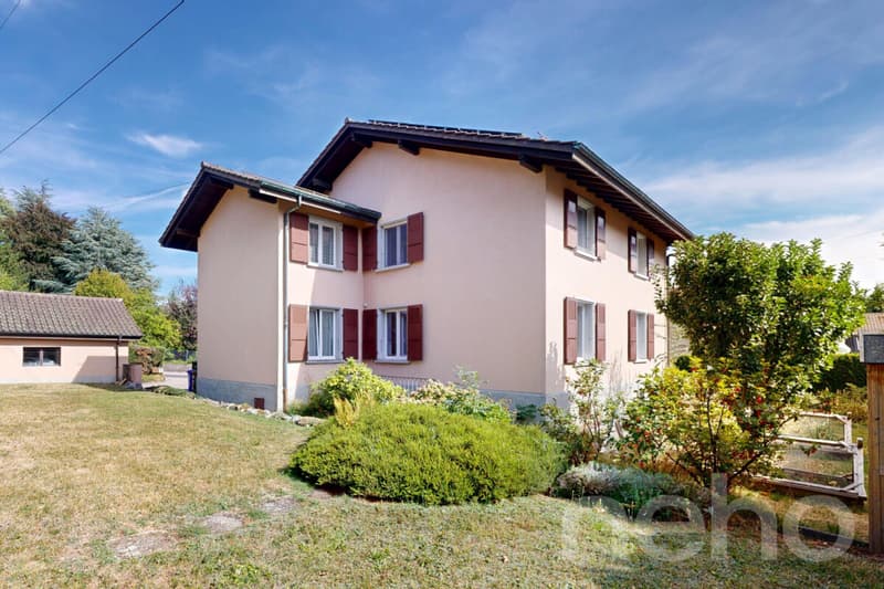 Appartement au Mont-sur-Lausanne (1)
