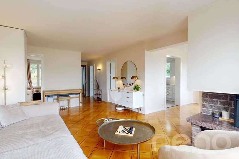Appartement au Mont-sur-Lausanne (3)