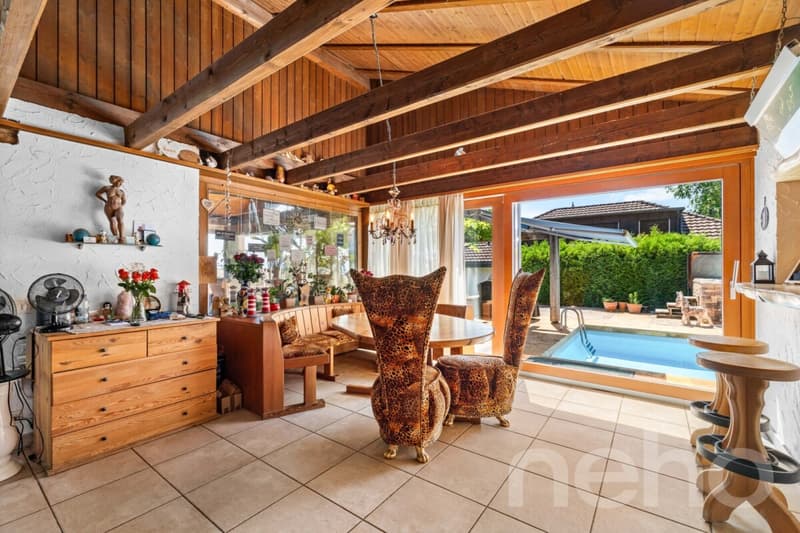 Wohnen mit Aussicht, Pool und besonderem Ambiente (5)