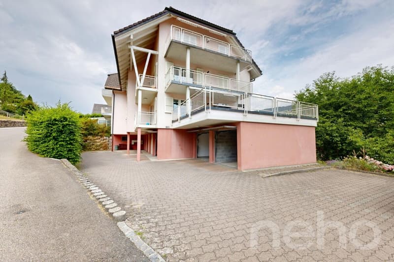 Magnifique appartement de 4,5 pièces avec galerie et grand volume (12)