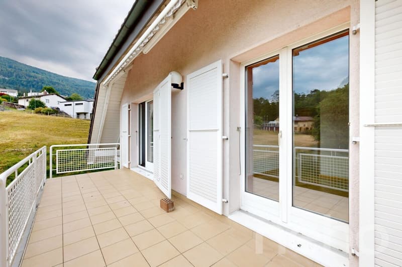 Magnifique appartement de 4,5 pièces avec galerie et grand volume (8)