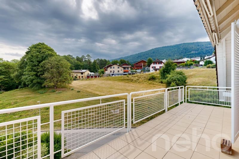 Magnifique appartement de 4,5 pièces avec galerie et grand volume (10)