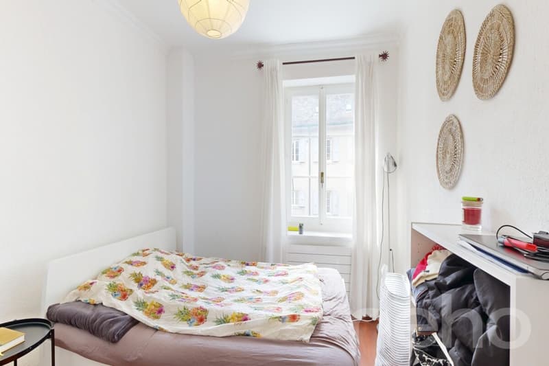 Triplex de 4.5p + Studio loué : Idéal à Aubonne (3)