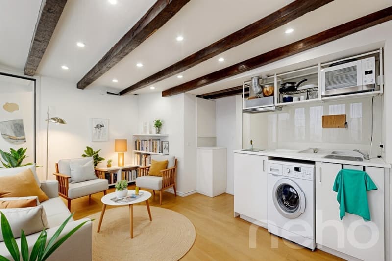 Triplex de 4.5p + Studio loué : Idéal à Aubonne (2)