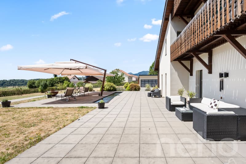 Villa d'exception à Fontaines-sur-Grandson (12)