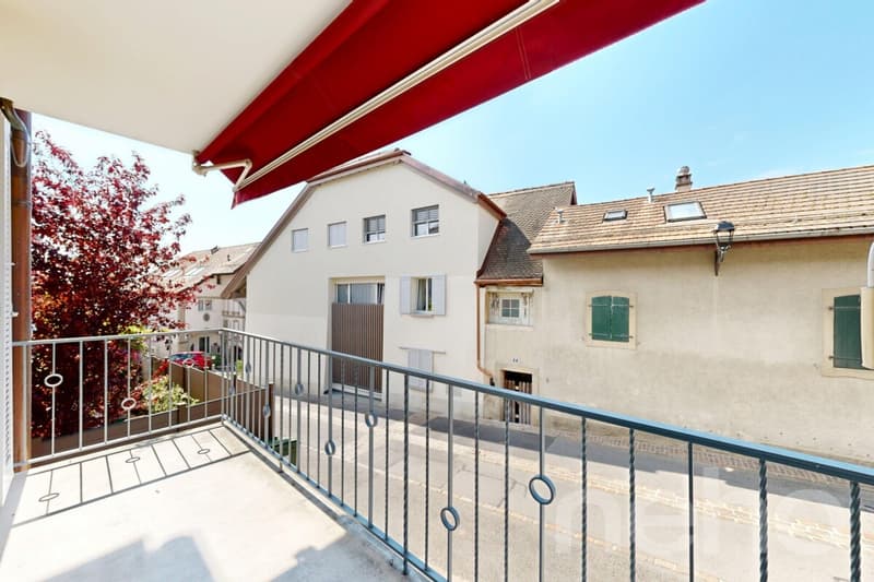Appartement 2,5 pièces ? 70 m², exposition sud, à 10 min de Lausanne (3)