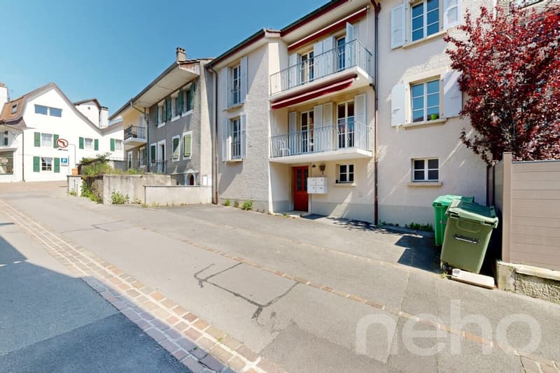 Appartement 2,5 pièces ? 70 m², exposition sud, à 10 min de Lausanne (8)
