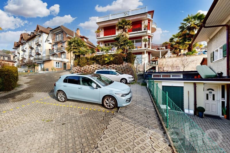 Immeuble de rendement de avec vue panoramique au c?ur de Montreux (4)