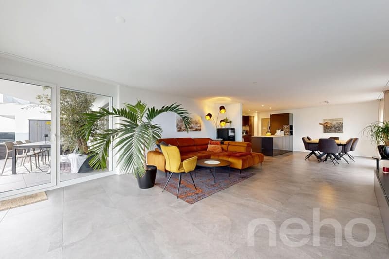 Moderne Terrassenwohnung mit beeindruckender Weitsicht (7)
