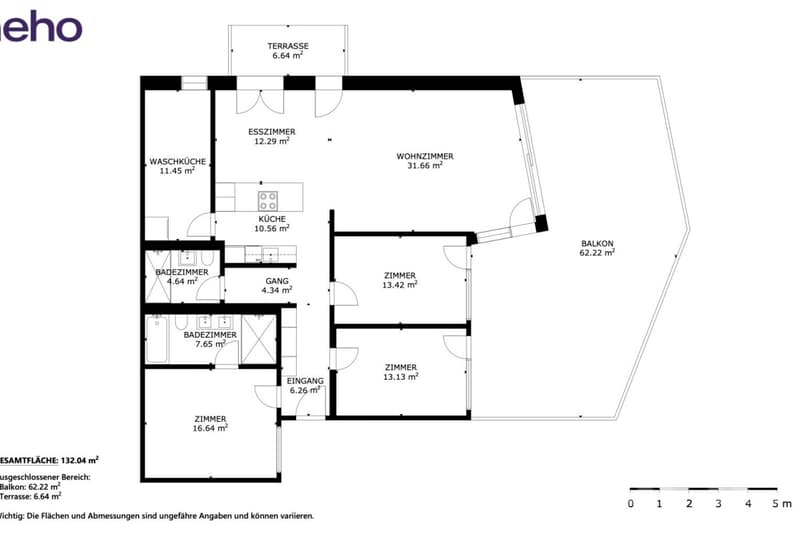 Moderne Terrassenwohnung mit beeindruckender Weitsicht (11)
