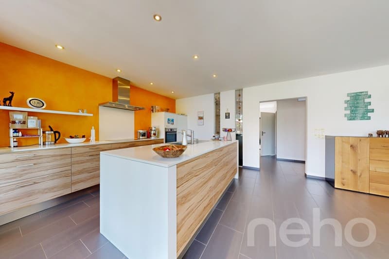 Top gepflegtes 7-Zimmer-EFH mit separatem Studio und grossem Umschwung (4)
