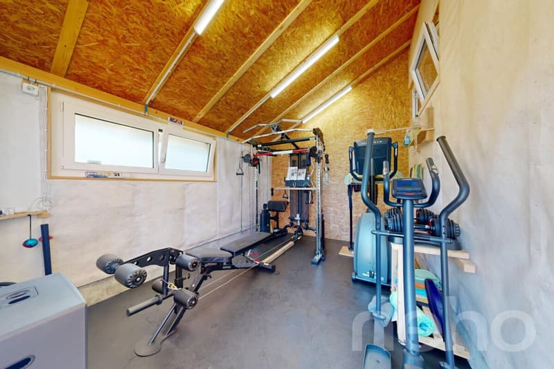 Top gepflegtes 7-Zimmer-EFH mit separatem Studio und grossem Umschwung (11)