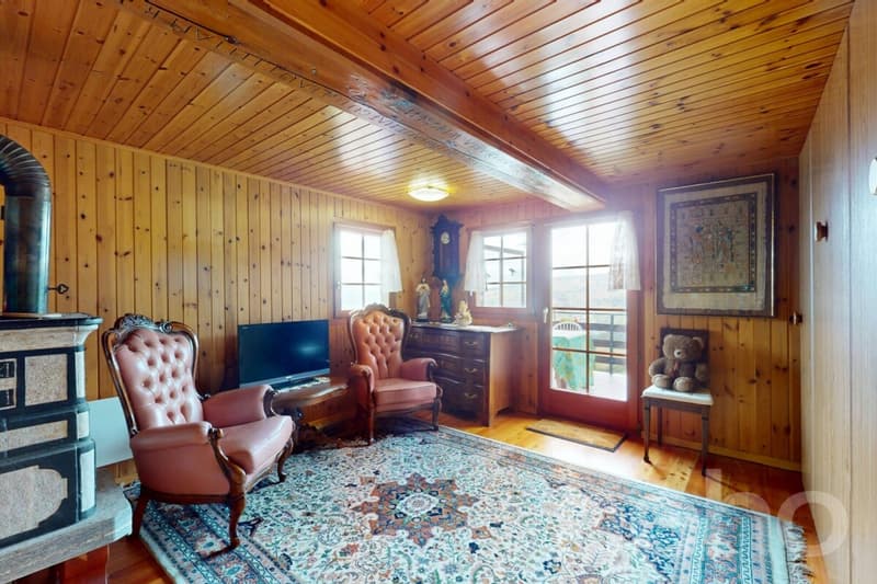 Magnifque Chalet à Unterbäch (VS) (7)