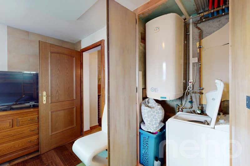 Magnifque Chalet à Unterbäch (VS) (11)