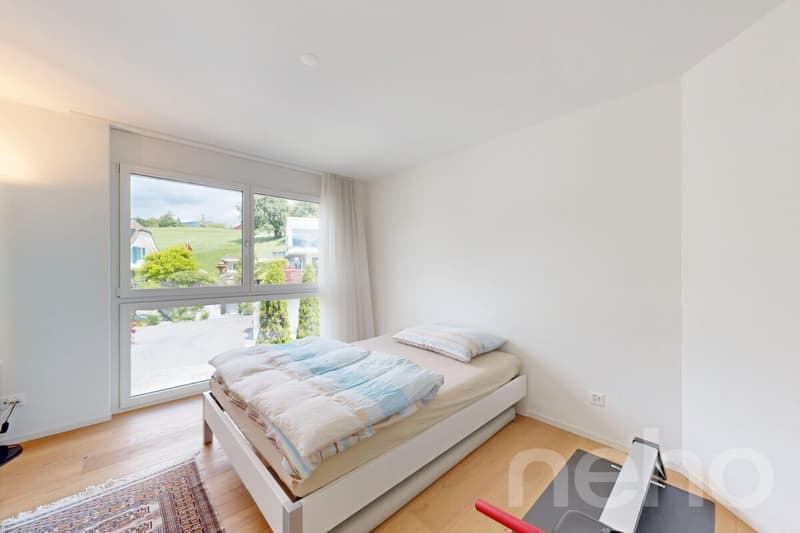 Luxuriöse 4.5-Zimmer-Wohnung mit traumhafter, unverbaubarer Weitsicht (5)